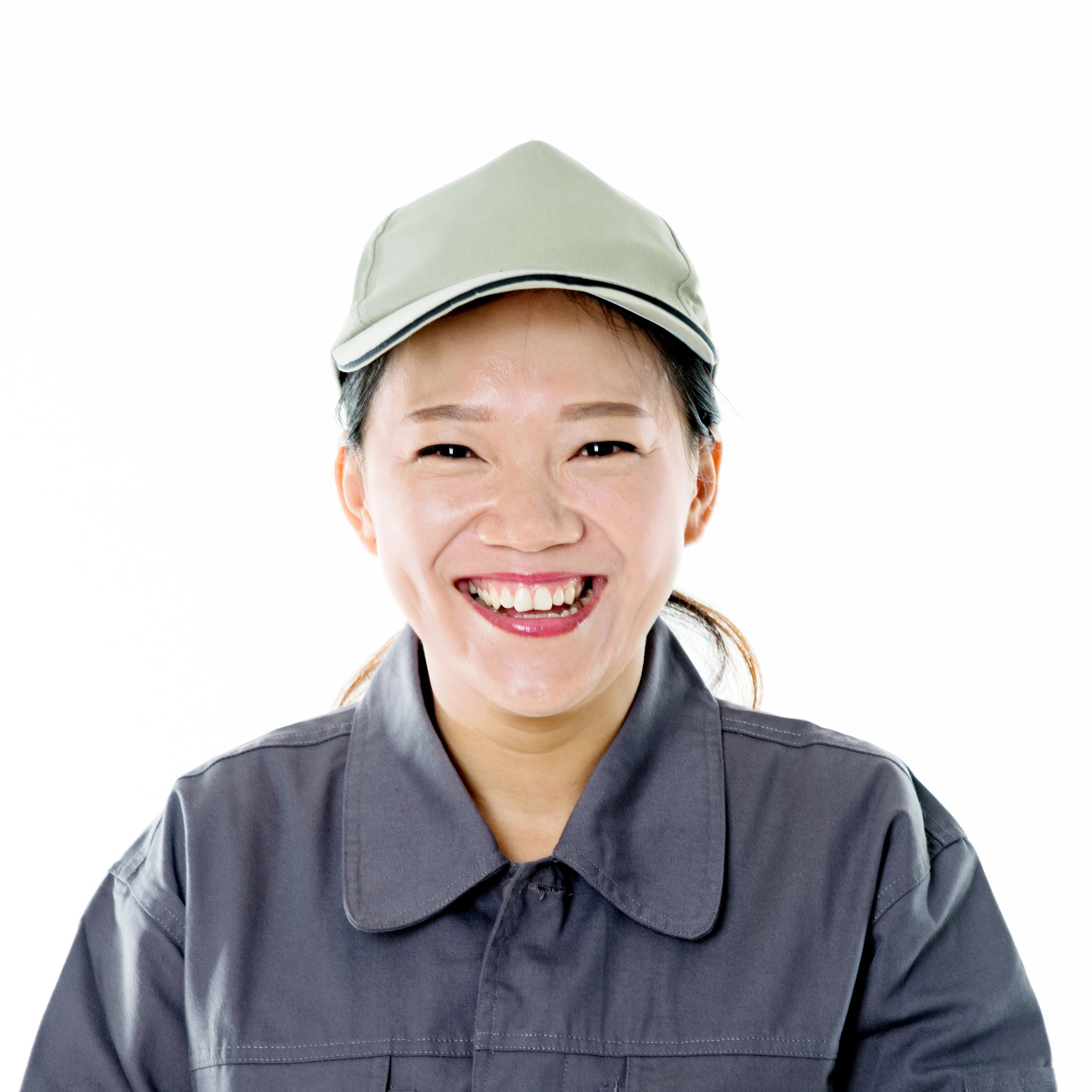 Customer avatar portrait